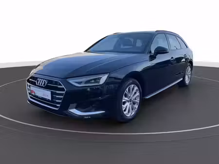 Audi A4 40 TDI 2.0 TDI 204