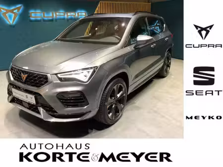 Cupra Ateca 2.0 TSI 300