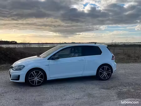Volkswagen Golf GTD 2.0 TDI 184