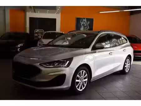 Ford Focus 1.5 TDCi 120 Titanium