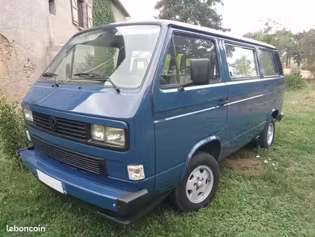 Volkswagen Combi T3