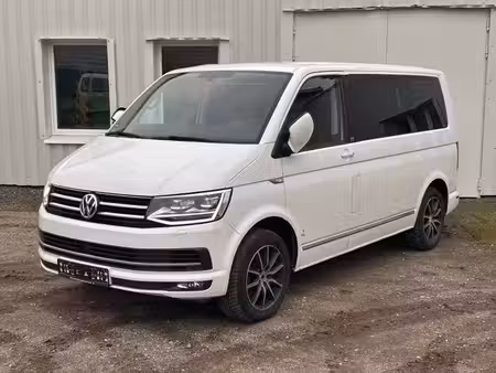 Volkswagen Multivan 2.0 TDI 150