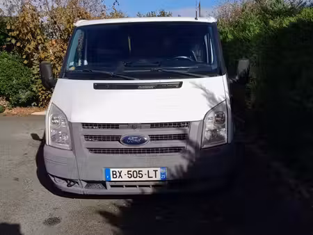 Ford Transit 2.2 TDCi 85