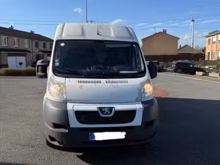 Peugeot Boxer 2.2 HDi 150