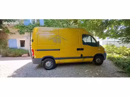 Renault Master 2.2 dCi 90