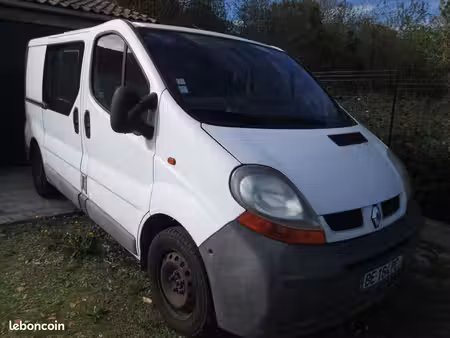 Renault Trafic 1.9 dCi 100