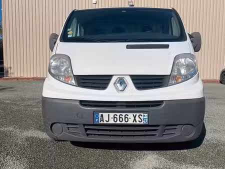 Renault Trafic 2.0 dCi 90