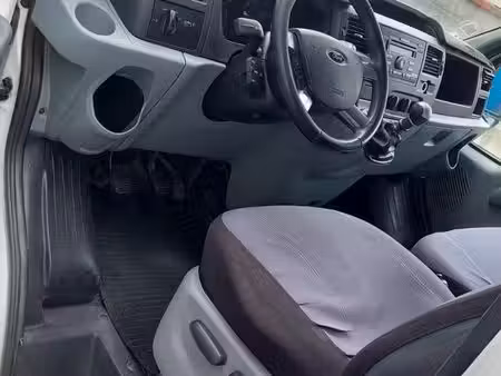 Ford Transit 2.2 TDCi 140