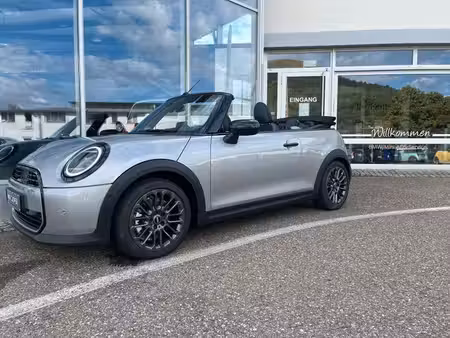 Mini Cabrio Cooper 2.0 163