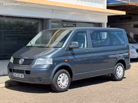 Volkswagen Multivan 2.5 TDI 130 L
