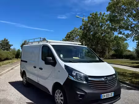 Opel Vivaro 1.6 CDTI 125