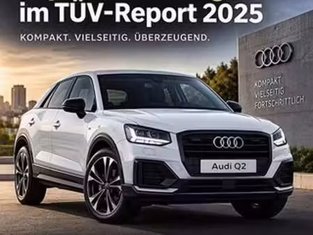 Audi Q2 35 TFSI 1.5 TFSI 150