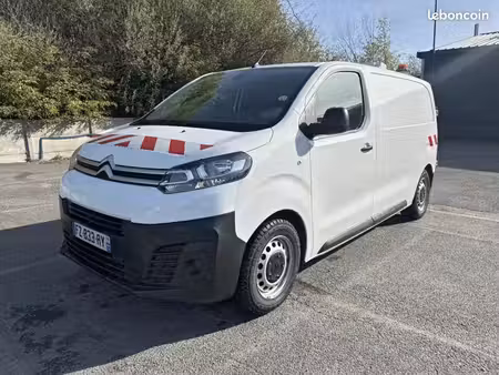 Citroën Jumpy 1.5 HDi 100 Club