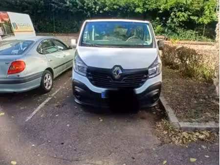 Renault Trafic 1.6 dCi 125