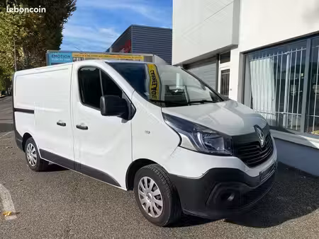 Renault Trafic 1.6 dCi 120