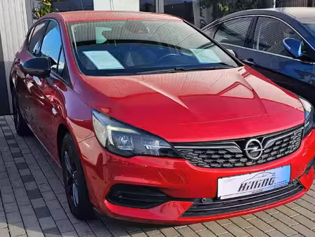 Opel Astra 1.2 145 Ultimate
