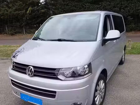 Volkswagen Transporter T5 2.0 TDI 180