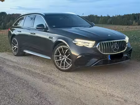 Mercedes-Benz Classe E E 53 AMG 4Matic