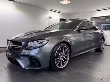 Mercedes-Benz Classe E E 63 AMG V8 5.0 4Matic