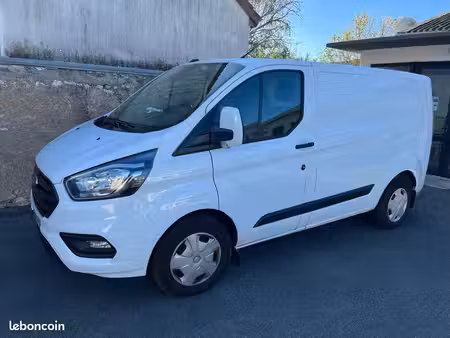 Ford Transit 2.0 TDCi 130