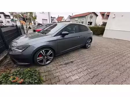 Seat Leon Cupra 280 2.0 TSI 280