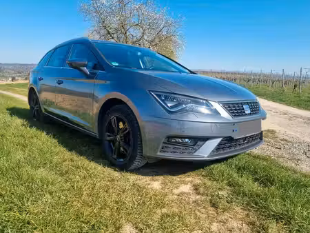 Seat Leon 1.8 TSI 180 ST