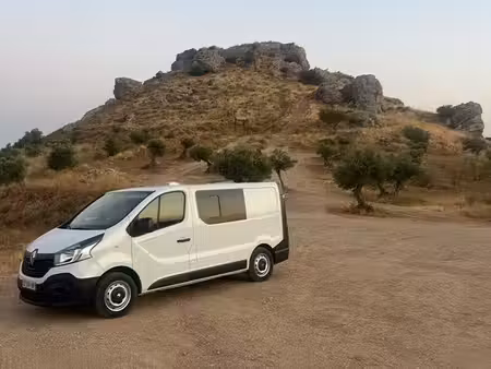 Renault Trafic 1.6 dCi 90