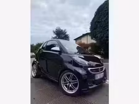 Smart Fortwo 1.0 Pulse