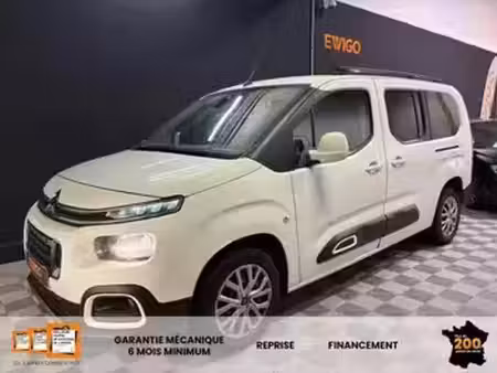 Citroën Berlingo 1.2 PureTech 110 Feel