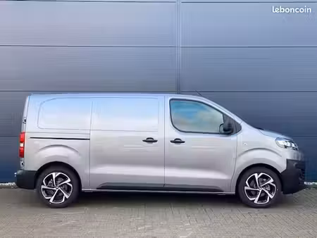 Citroën Jumpy 2.0 HDi 150