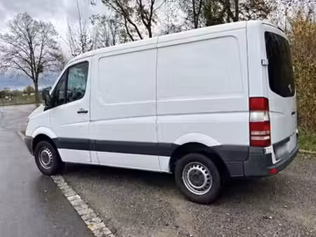 Mercedes-Benz Sprinter 2.1 CDI 129