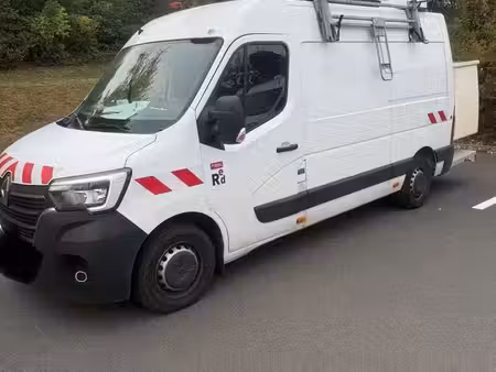 Renault Master 2.3 dCi 145