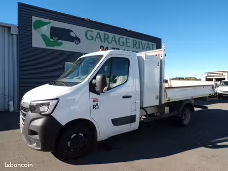 Renault Master 2.3 dCi 165