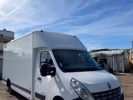 Renault Master dCi 150
