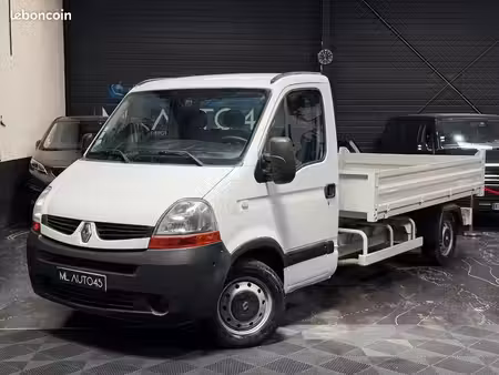 Renault Master 2.5 dCi 100