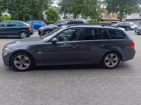 BMW Série 3 320d 2.0 163