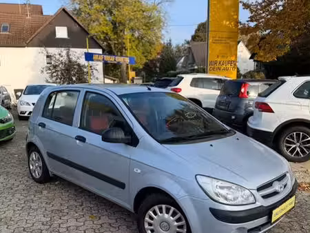 Hyundai Getz 1.1 66