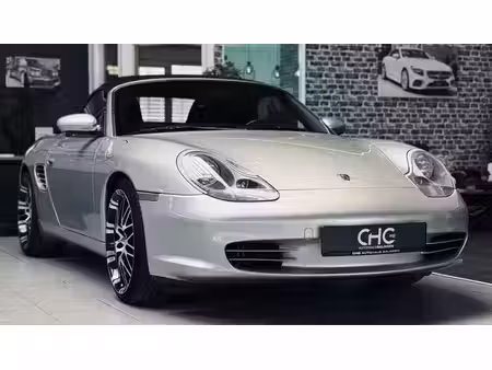 Porsche 718 2.7 228
