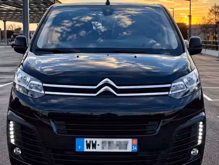 Citroën Jumpy 2.0 HDi 180