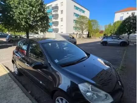 Renault Clio 1.5 dCi 85