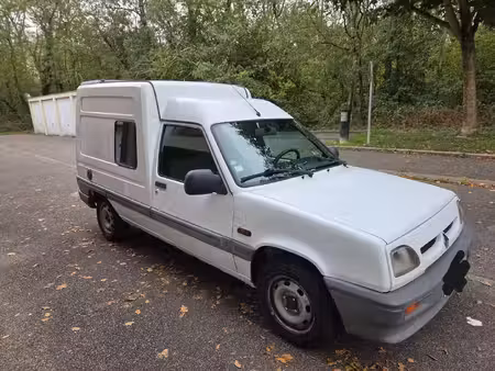 Renault Express 1.9 54 RN