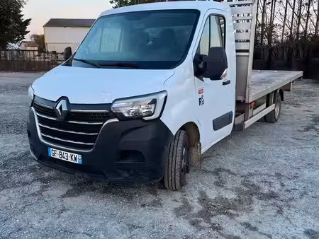 Renault Master 2.3 dCi 165