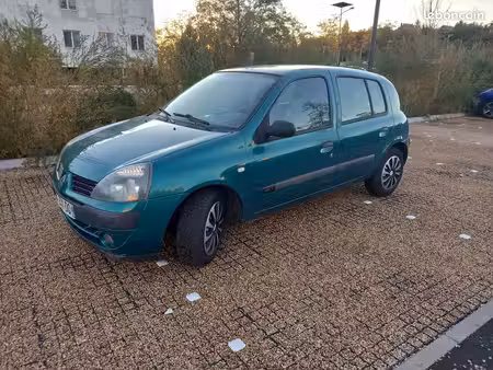 Renault Clio 1.5 dCi 65