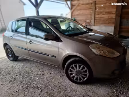 Renault Clio 1.5 dCi 75 Expression