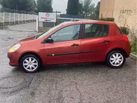 Renault Clio 1.5 dCi 70