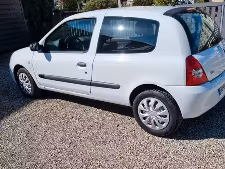 Renault Clio 1.5 dCi 65 Campus