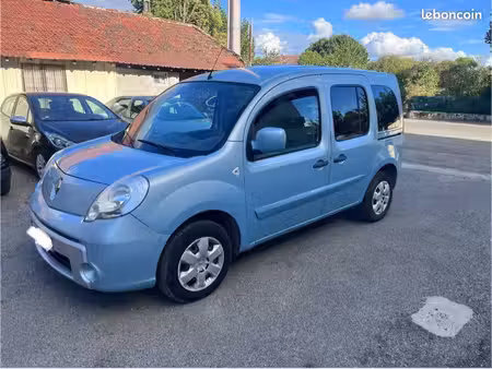 Renault Kangoo 1.5 dCi 85