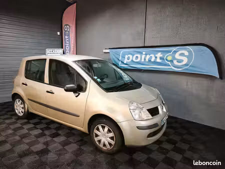 Renault Modus 1.5 dCi 65