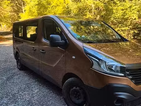 Renault Trafic 1.6 dCi 145