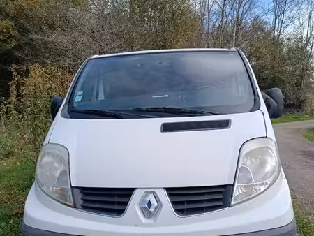 Renault Trafic 2.0 dCi 90